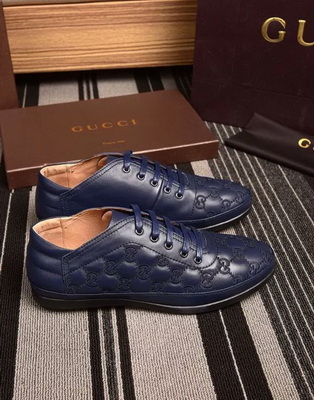 Gucci Fashion Casual Men Shoes_195